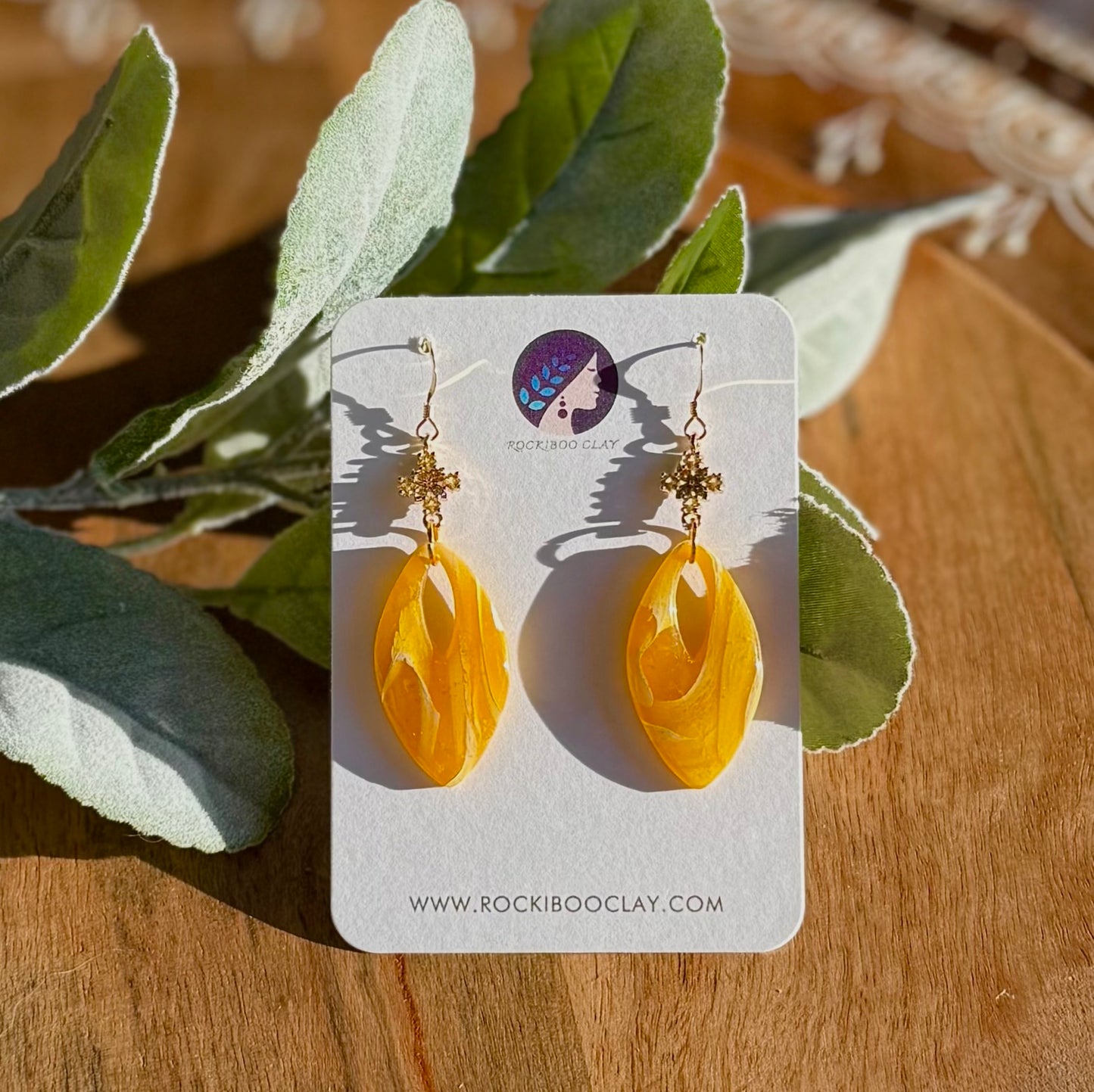 Marigold Marble Collection