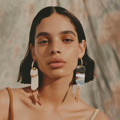How to Style Polymer Clay Earrings: 5 Easy Ways to Elevate Your Look