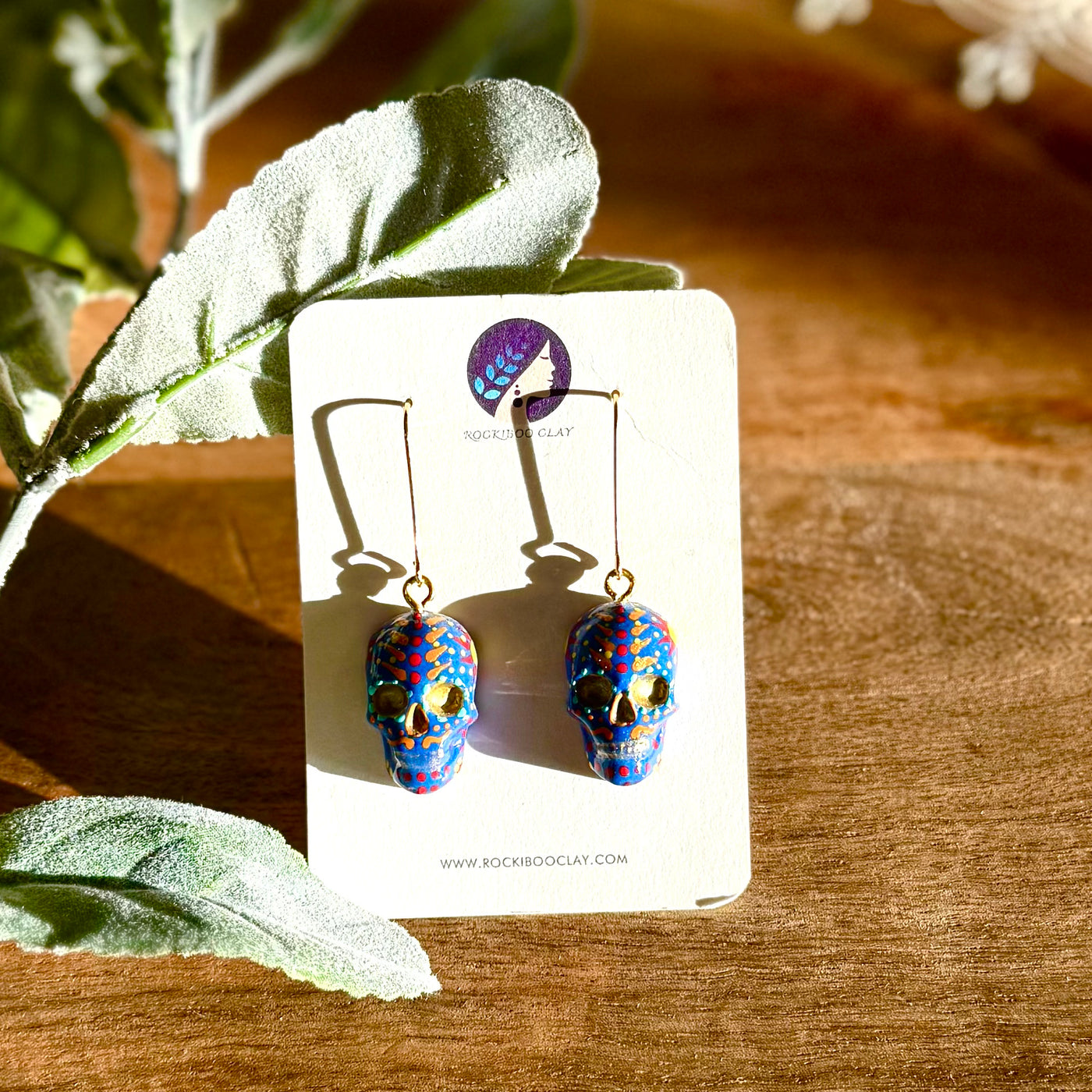 Halloween Earrings