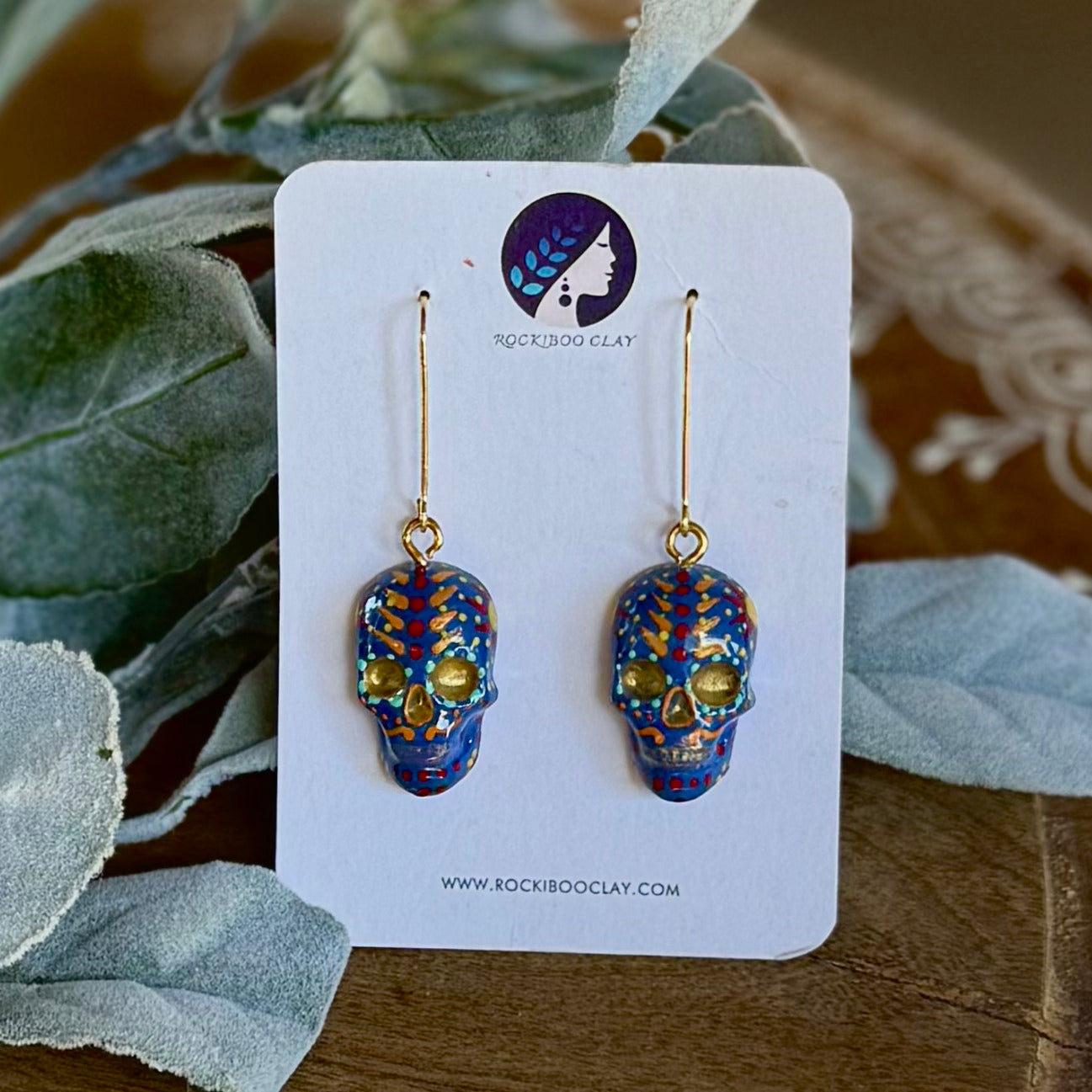 Halloween Earrings
