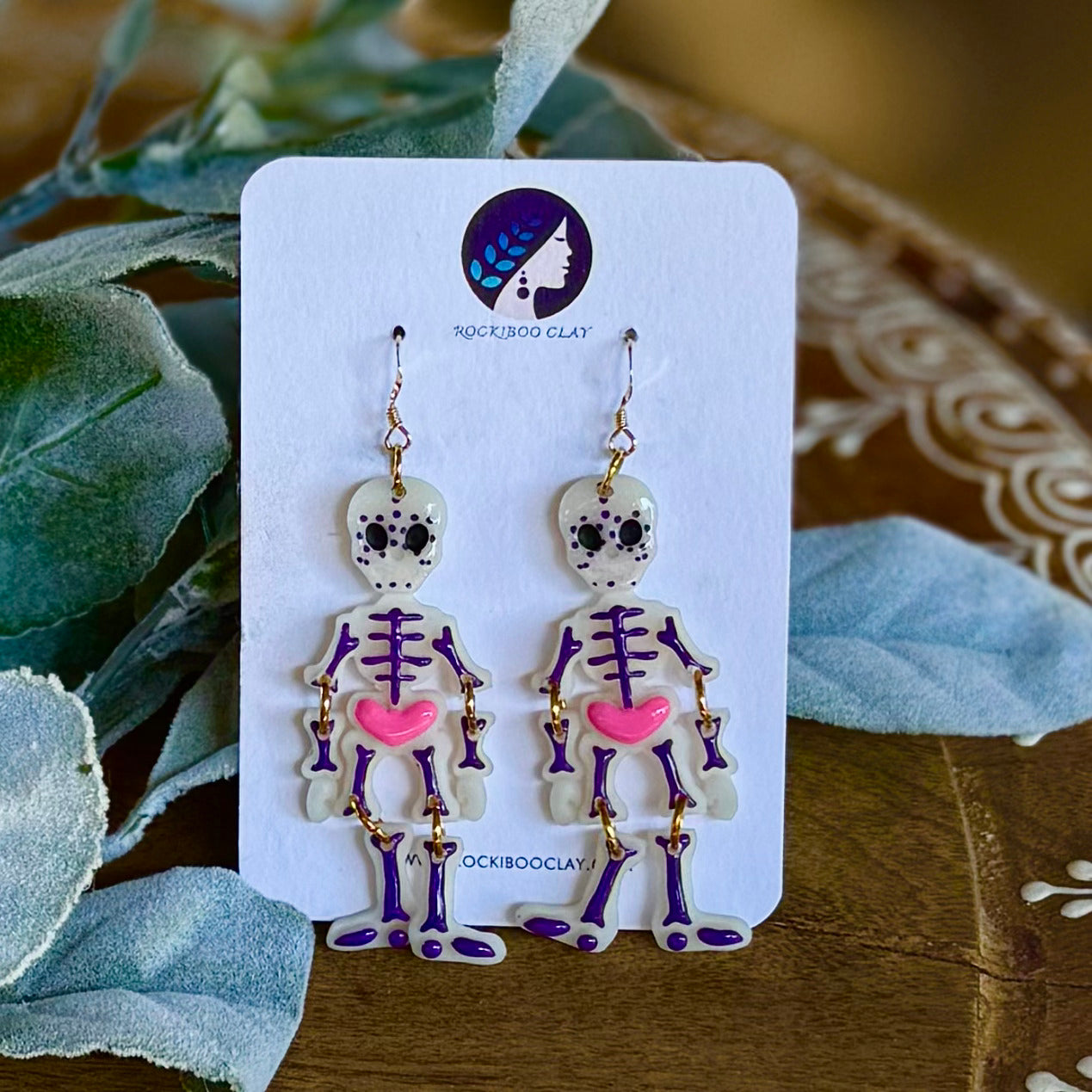 Halloween Earrings