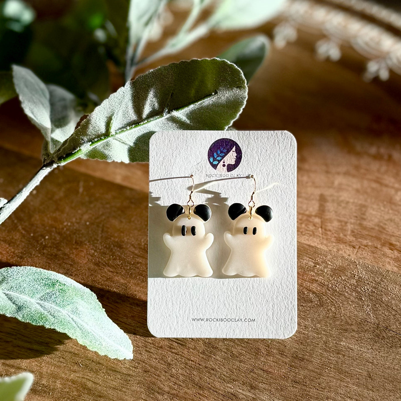Halloween Earrings