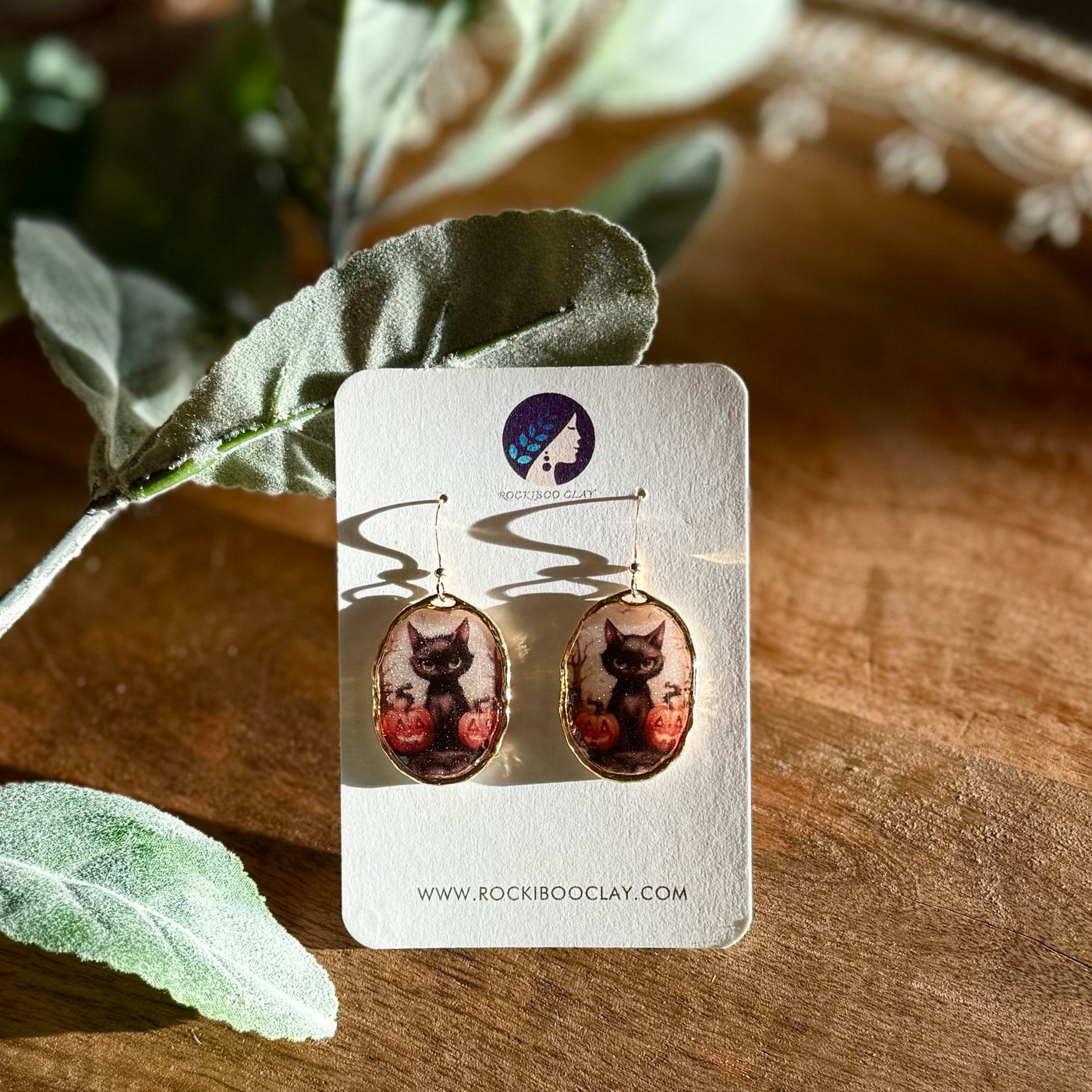 Halloween Earrings