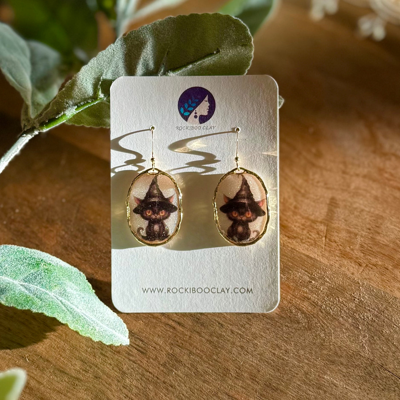 Halloween Earrings