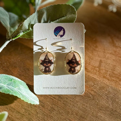 Halloween Earrings