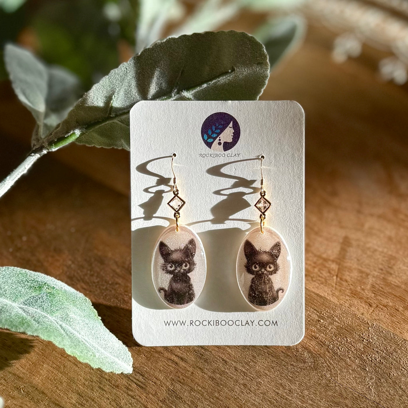 Halloween Earrings