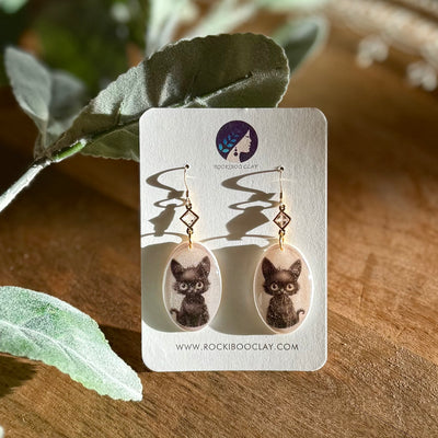 Halloween Earrings
