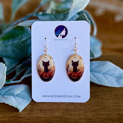 Halloween Earrings