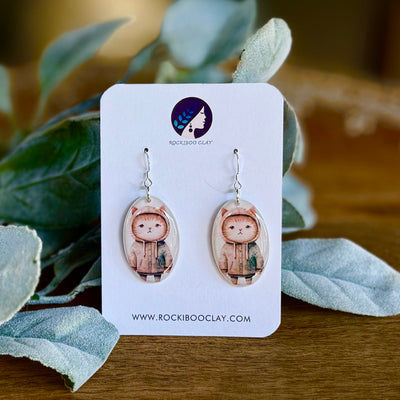 Halloween Earrings