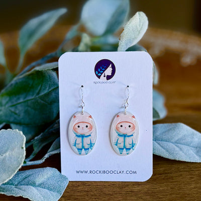 Halloween Earrings