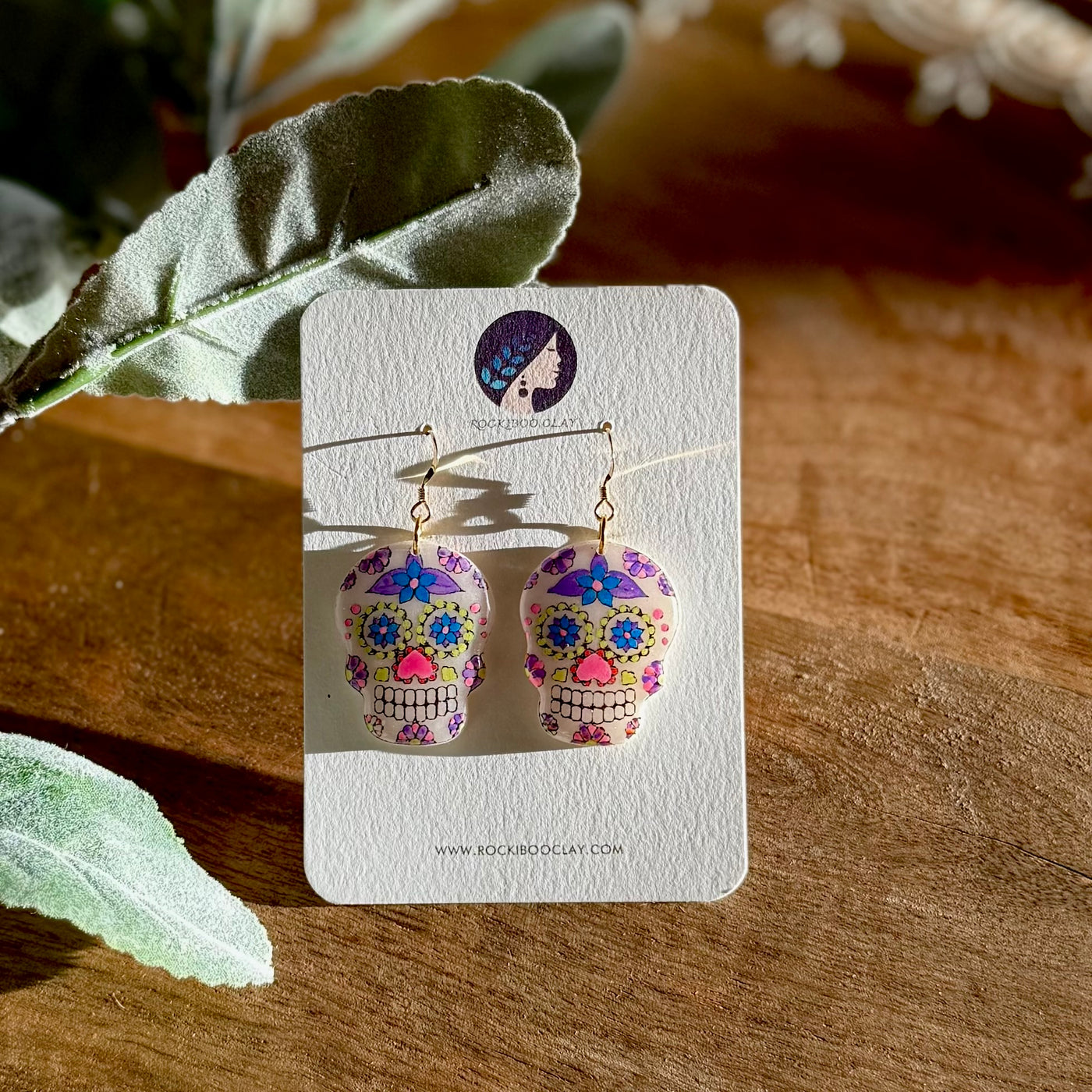 Halloween Earrings