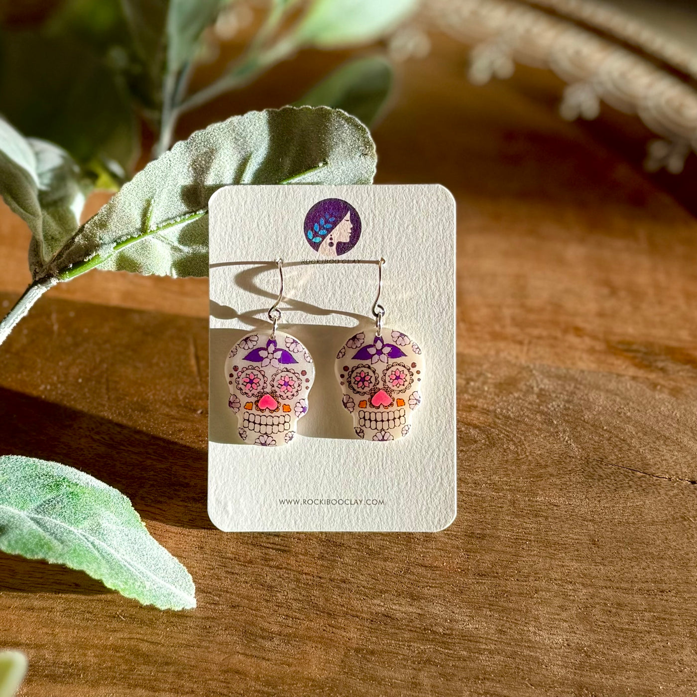 Halloween Earrings