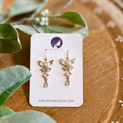 Butterflies Earrings