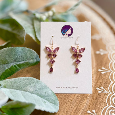 Butterflies Earrings