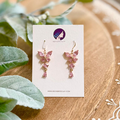 Butterflies Earrings