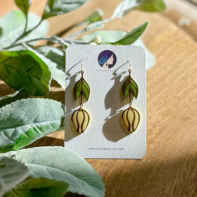 Flower Earrings