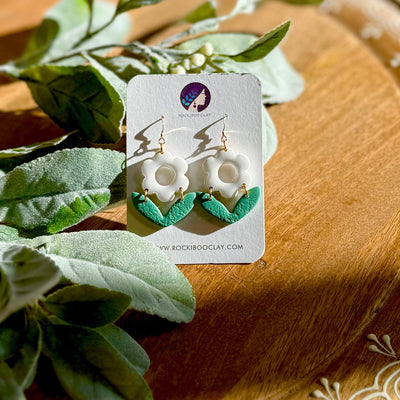 Flower Earrings