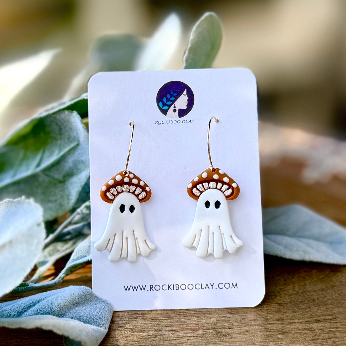 Halloween Earrings