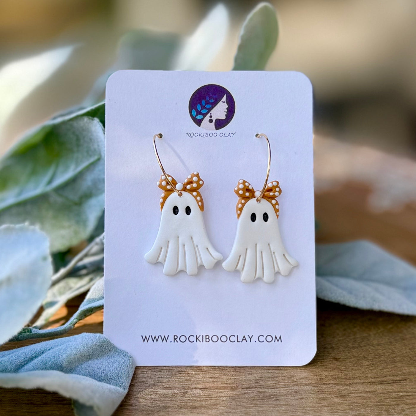 Halloween Earrings