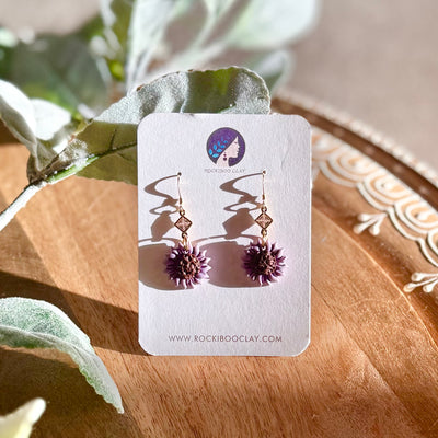 Bold Statement Earrings