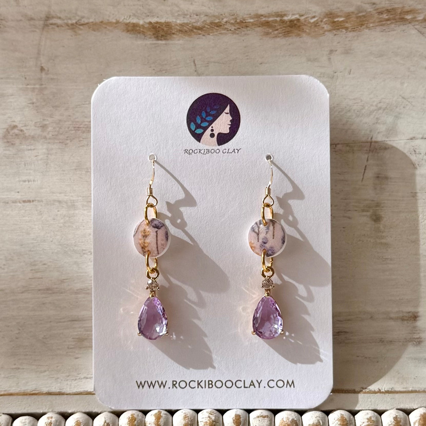 Bold Statement Earrings