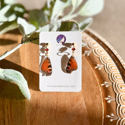 Earthy Boho Earrings