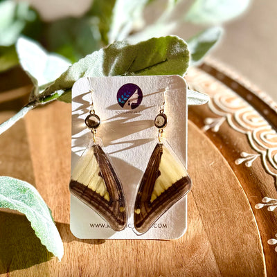 Earthy Boho Earrings