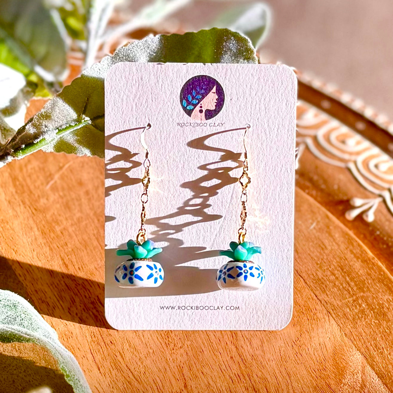 Bold Statement Earrings